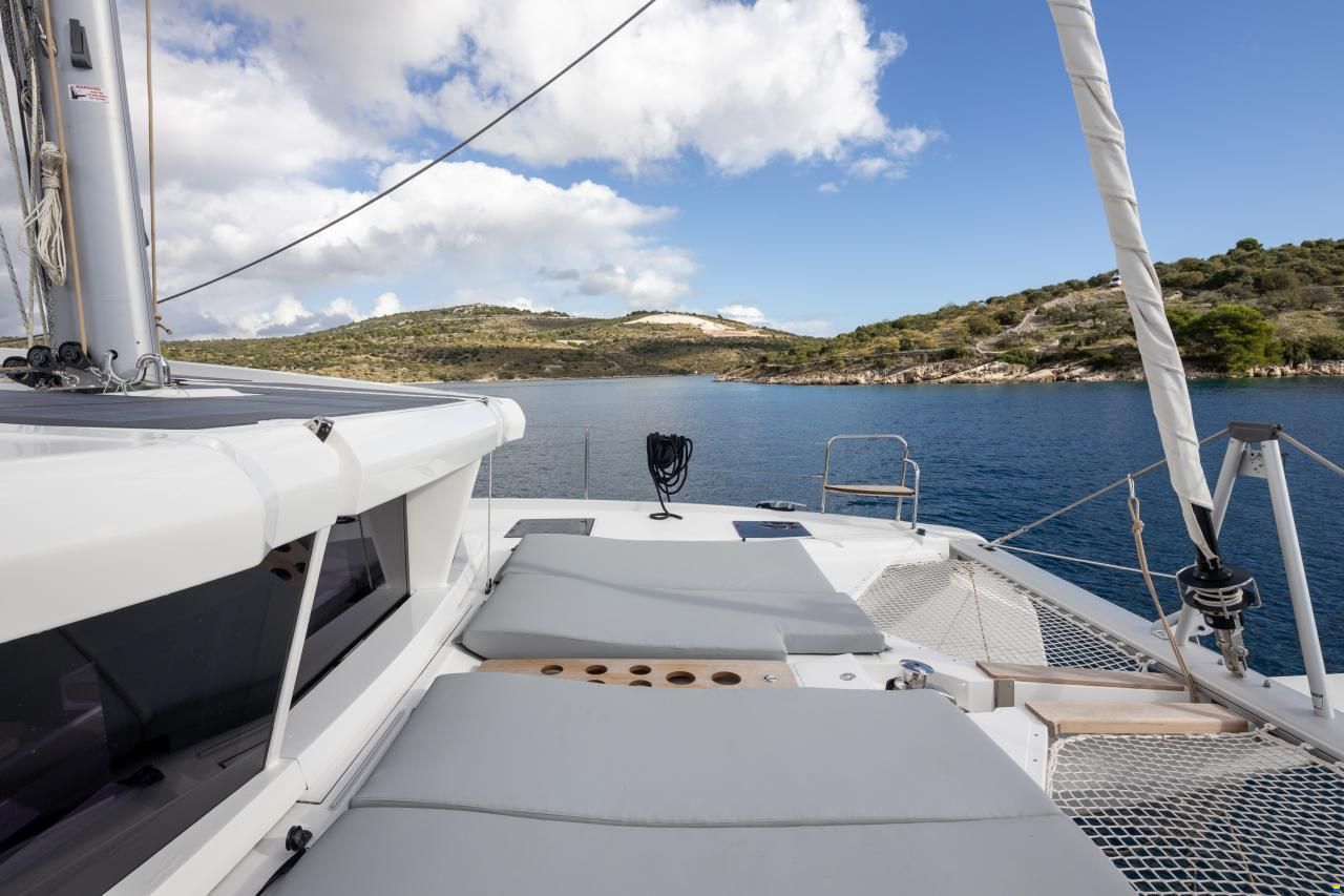 Cervetti 44 Sail