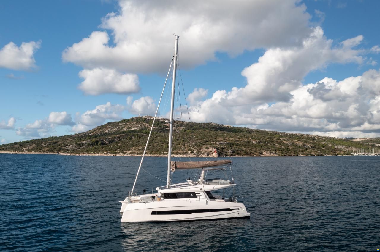 Cervetti 44 Sail