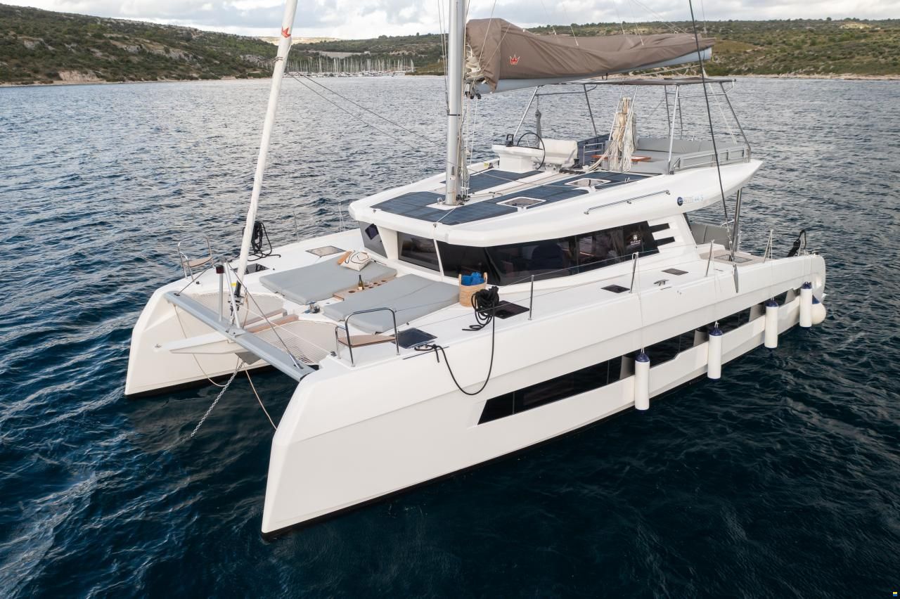 Cervetti 44 Sail