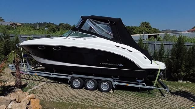Chaparral 250 Signature