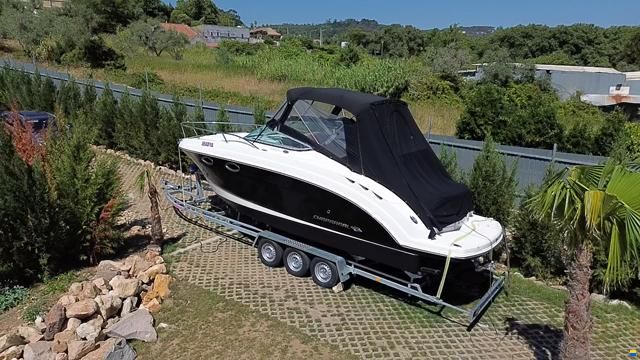 Chaparral 250 Signature