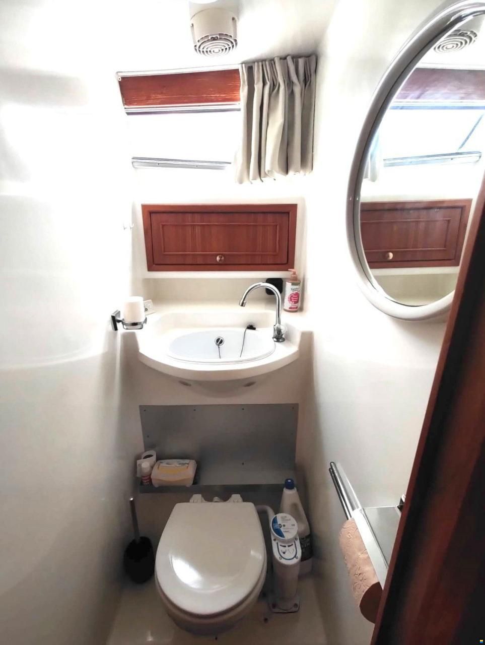 Hollandboat Atlantic 37