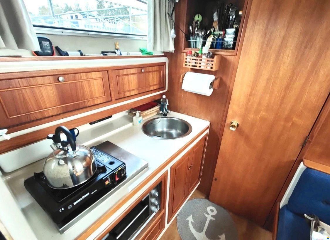 Hollandboat Atlantic 37