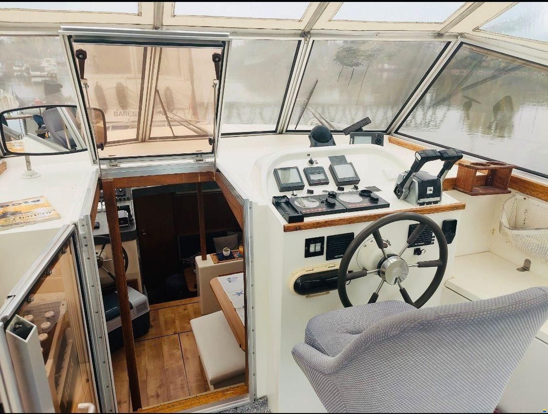 Hollandboat Atlantic 37