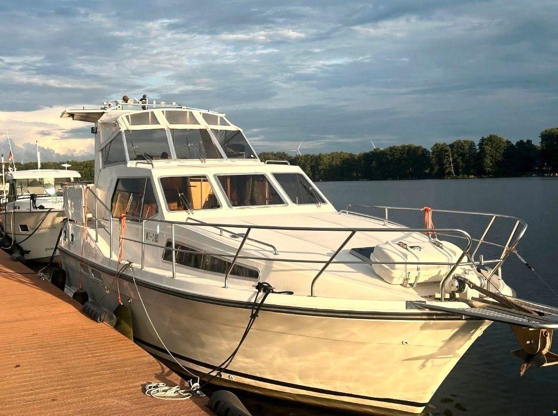 Hollandboat Atlantic 37