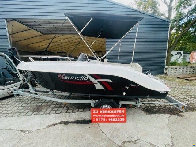 Marinello Eden 18 Evoluzione