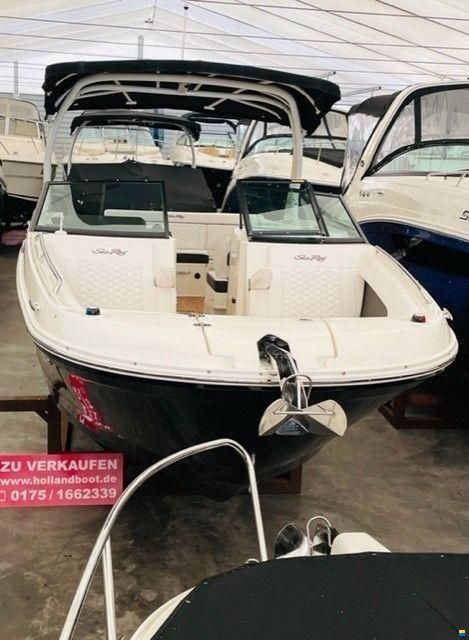 Sea Ray 270 SDXE