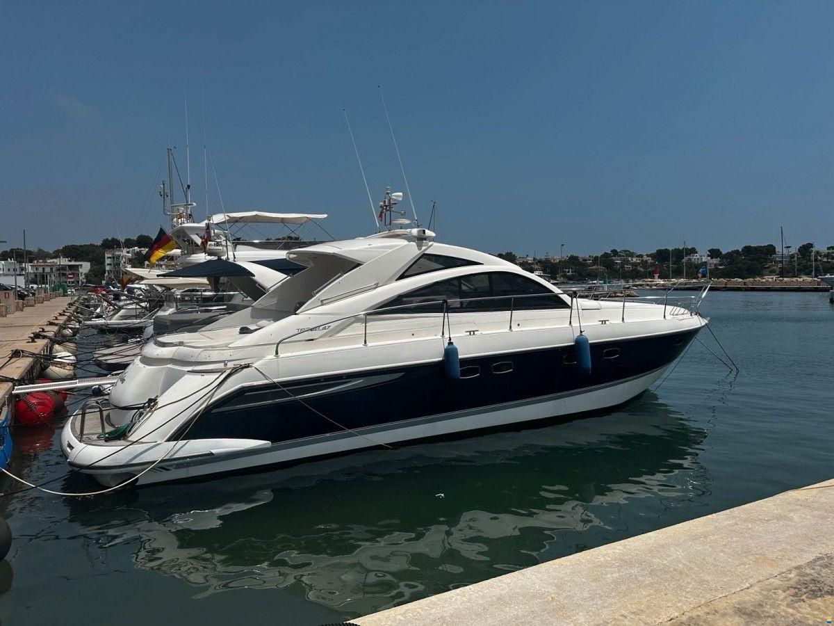 Fairline 47 GT