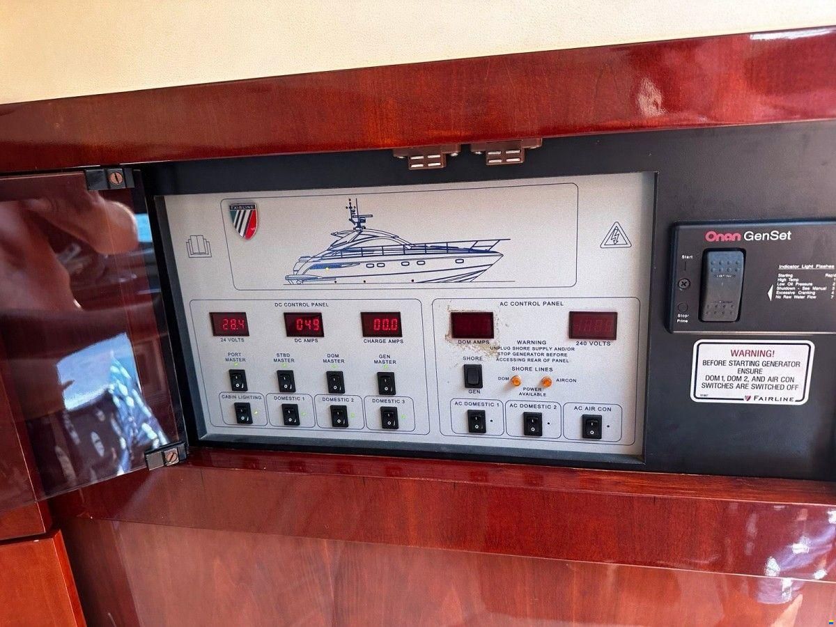 Fairline 47 GT