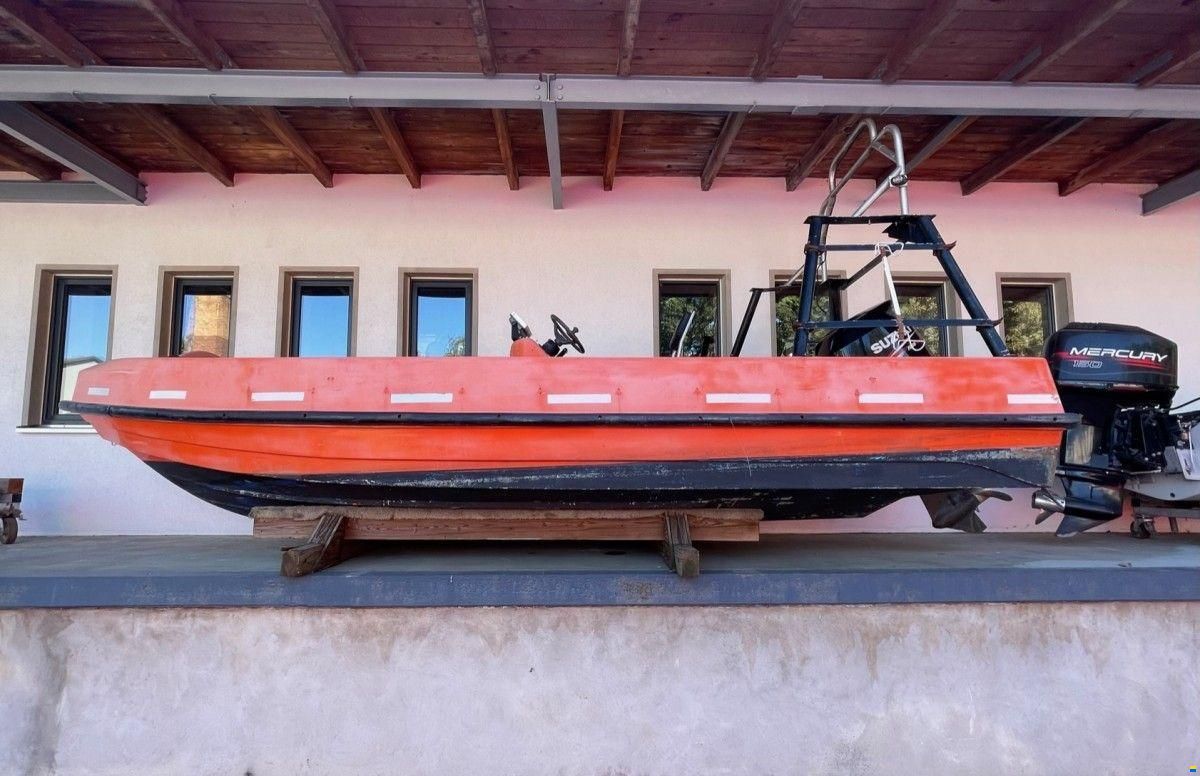 Fassmer Rescue
