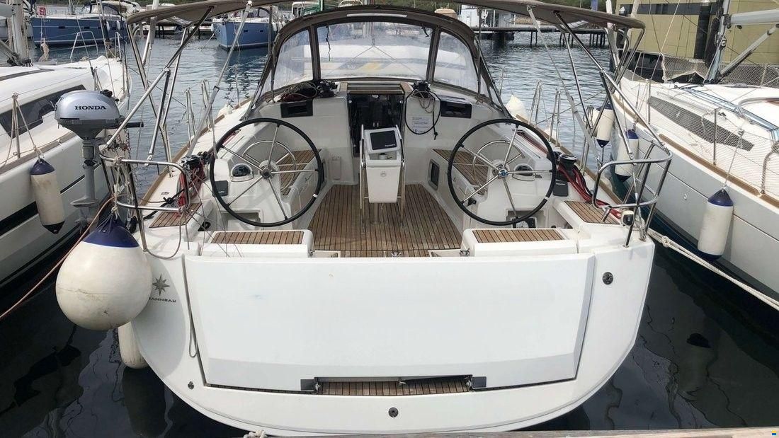 Jeanneau Sun Odyssey 449