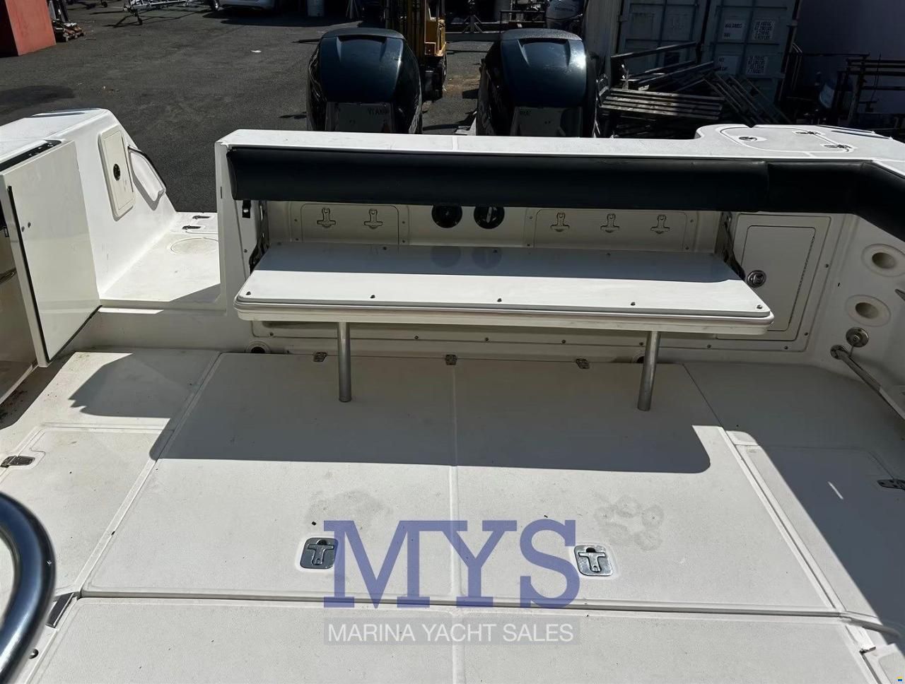 Boston Whaler 305 CONQUEST