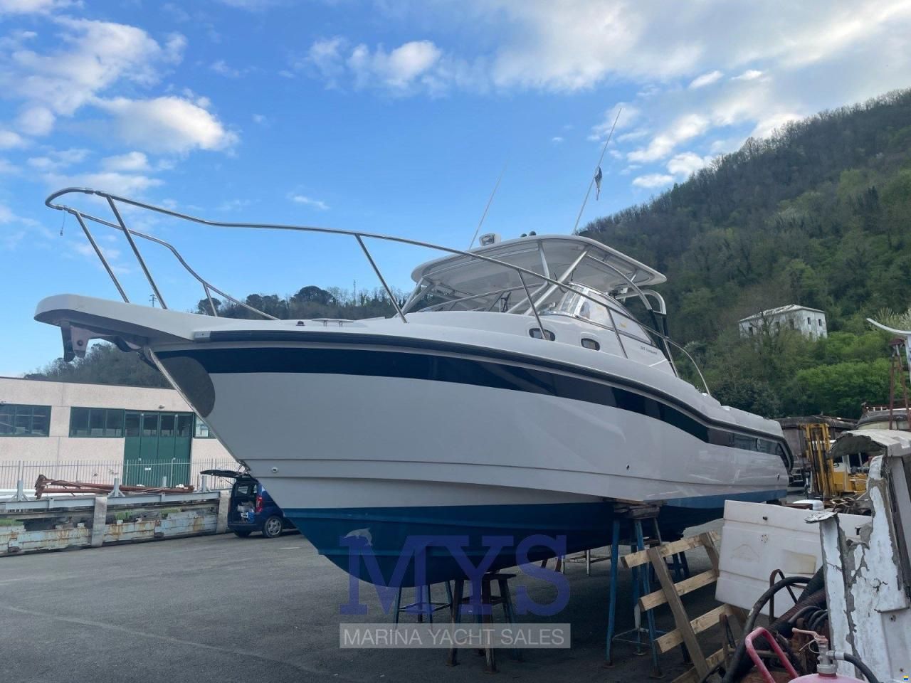 Boston Whaler 305 CONQUEST