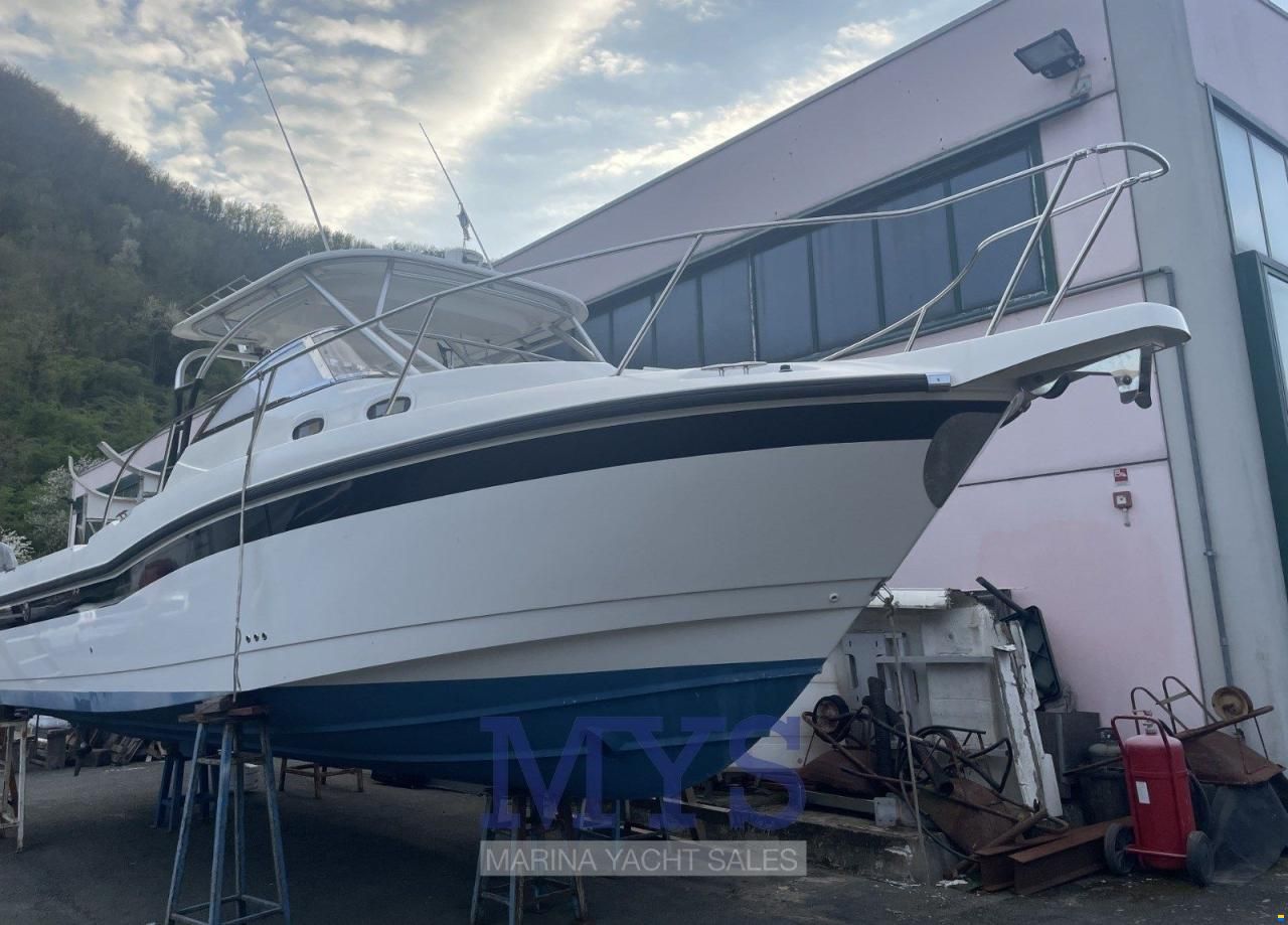 Boston Whaler 305 CONQUEST