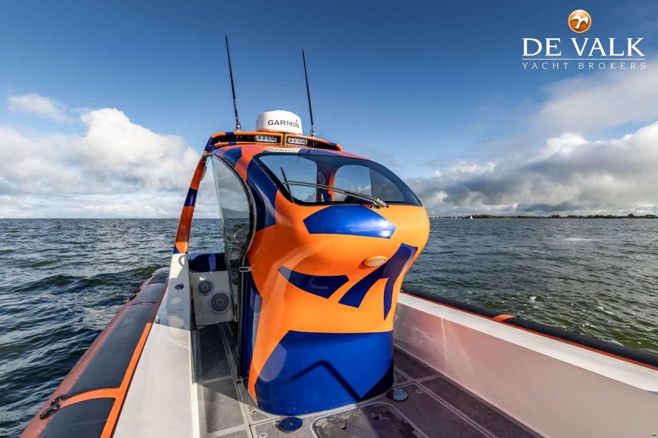 FB Design Buzzi 39 RIB SF
