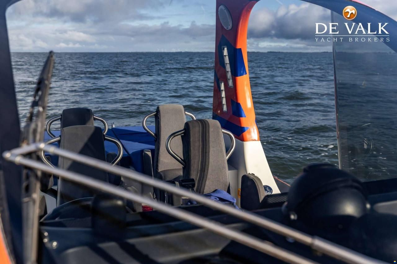 FB Design Buzzi 39 RIB SF