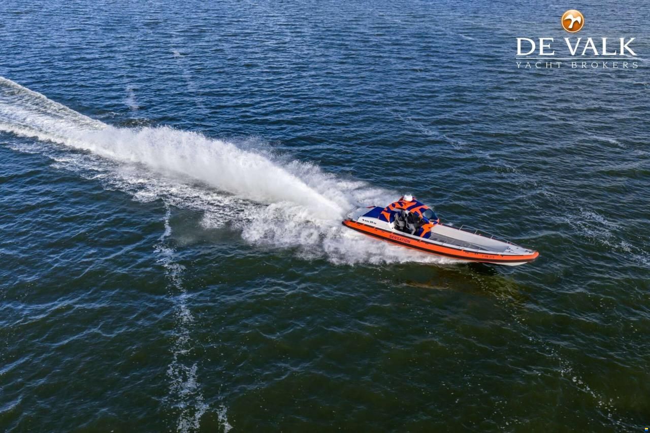 FB Design Buzzi 39 RIB SF