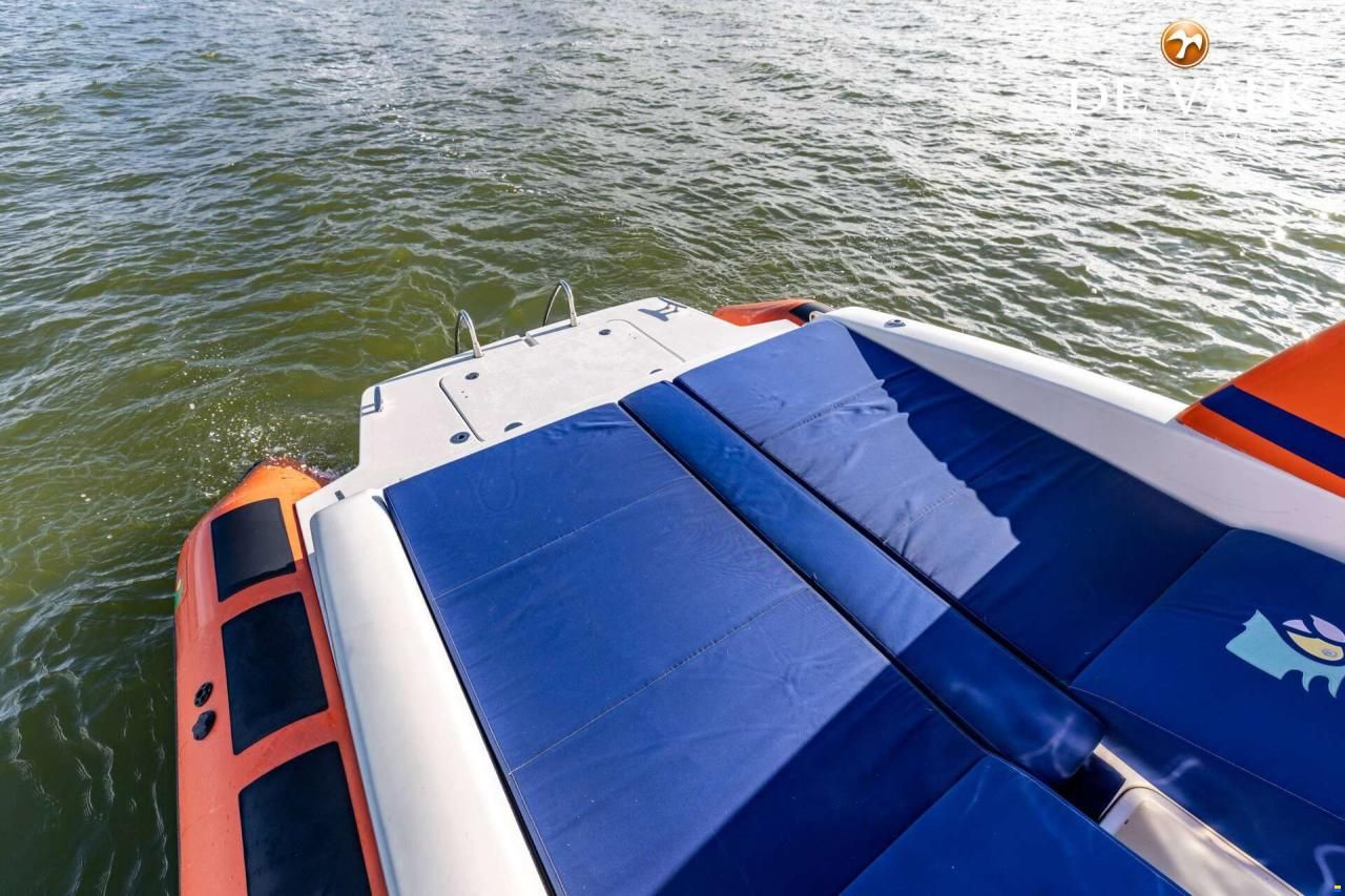 FB Design Buzzi 39 RIB SF