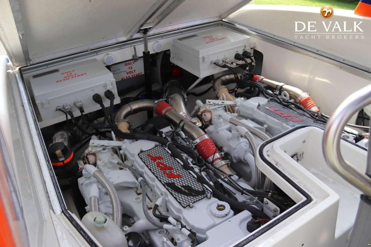 FB Design Buzzi 39 RIB SF