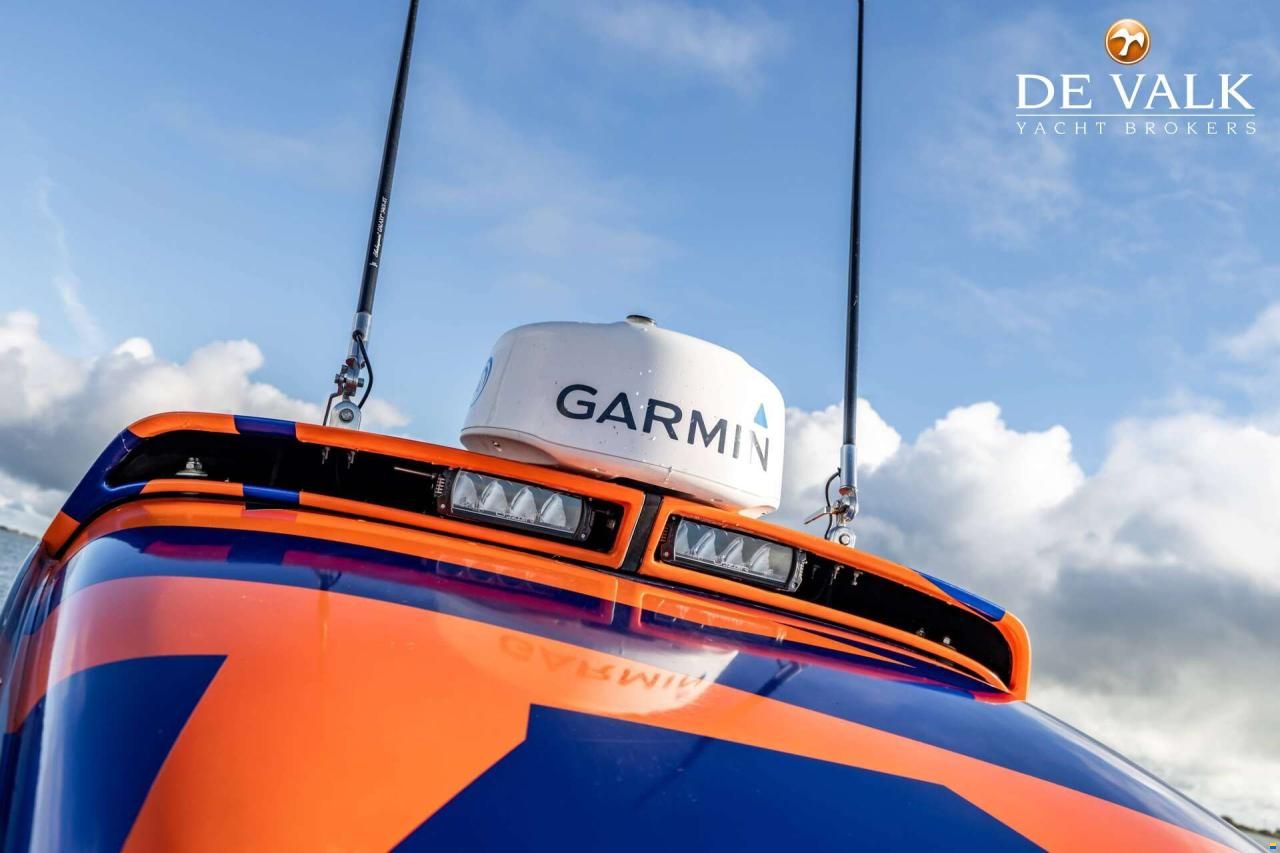 FB Design Buzzi 39 RIB SF