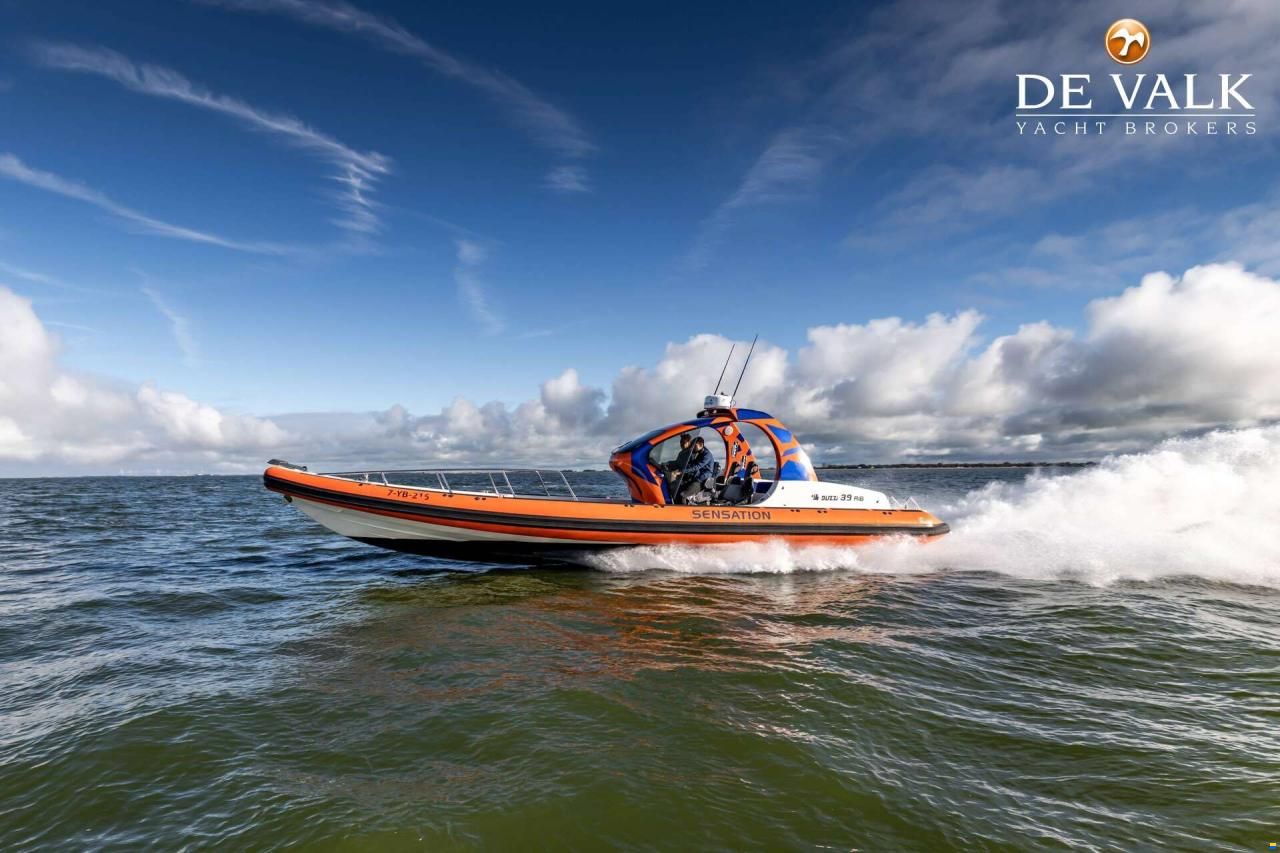 FB Design Buzzi 39 RIB SF