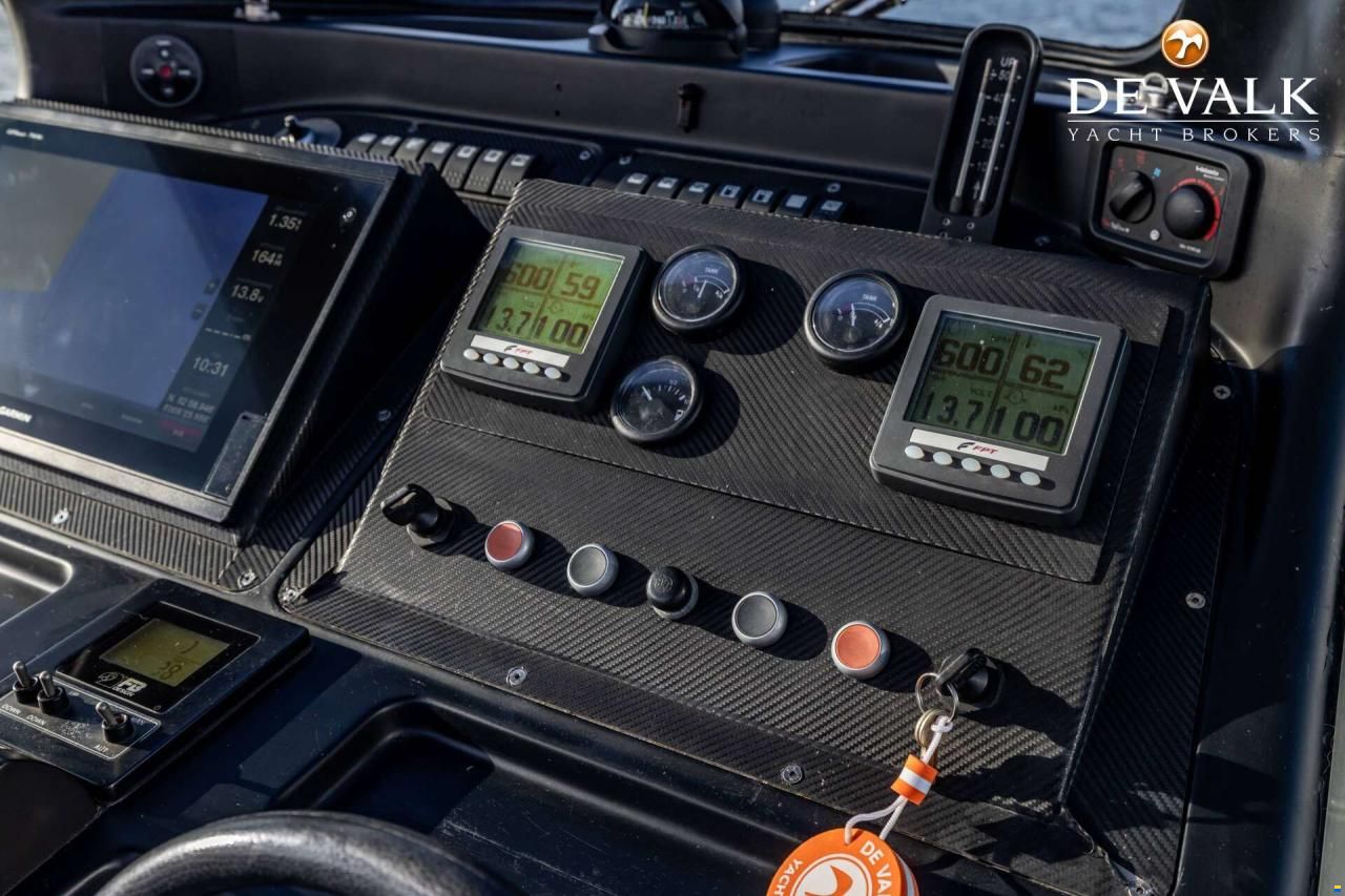 FB Design Buzzi 39 RIB SF