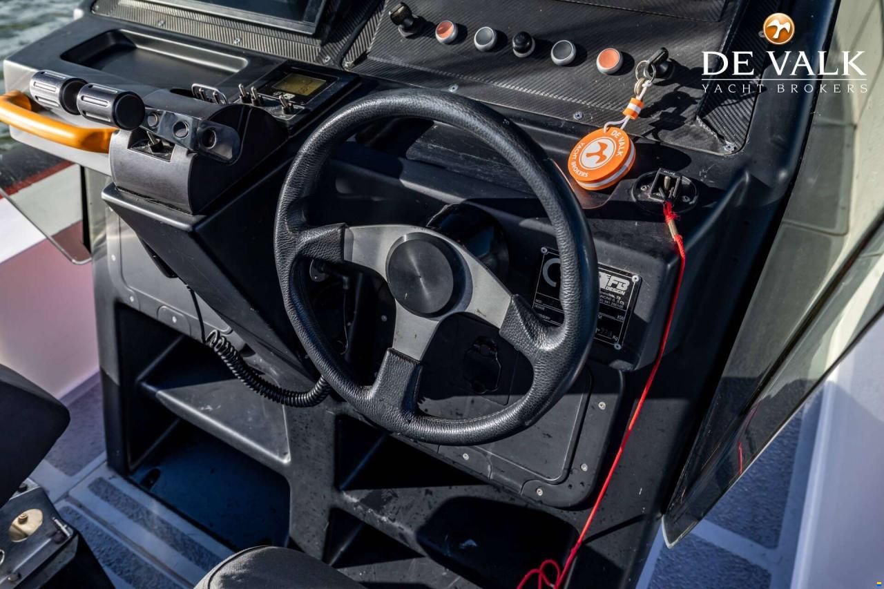 FB Design Buzzi 39 RIB SF