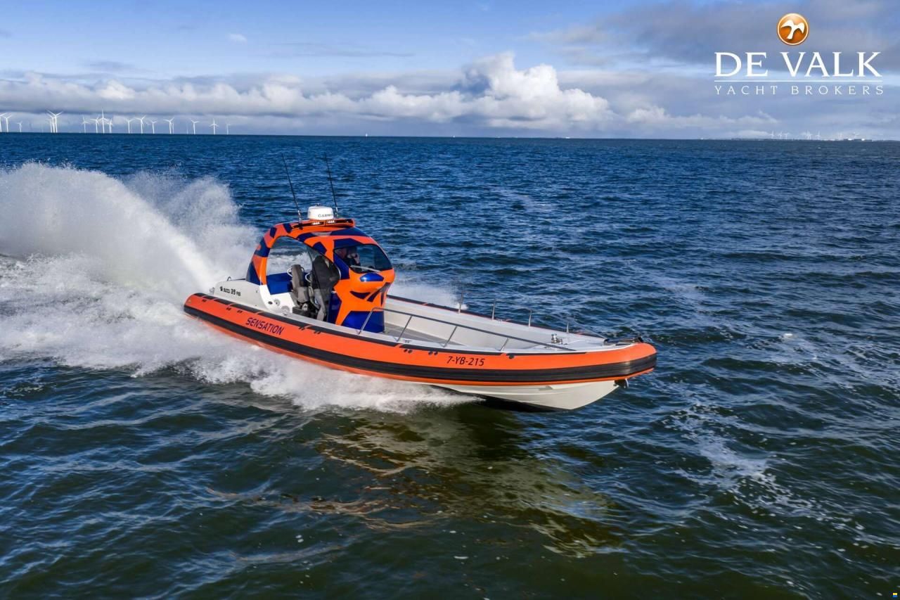 FB Design Buzzi 39 RIB SF