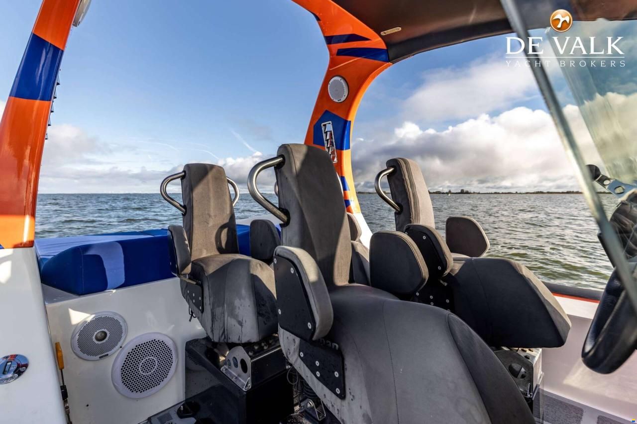 FB Design Buzzi 39 RIB SF