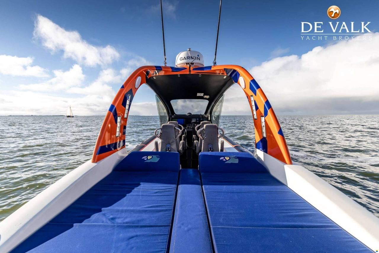 FB Design Buzzi 39 RIB SF