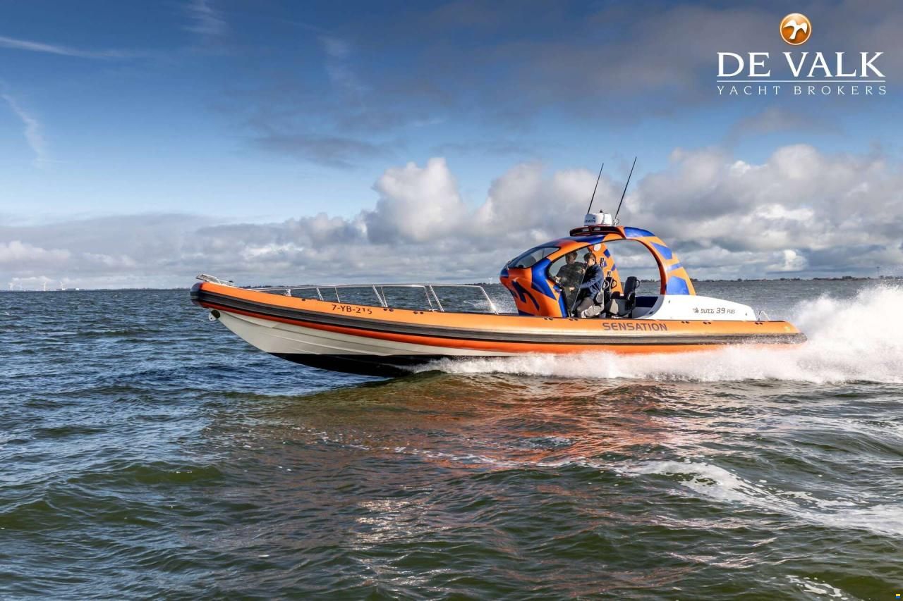 FB Design Buzzi 39 RIB SF
