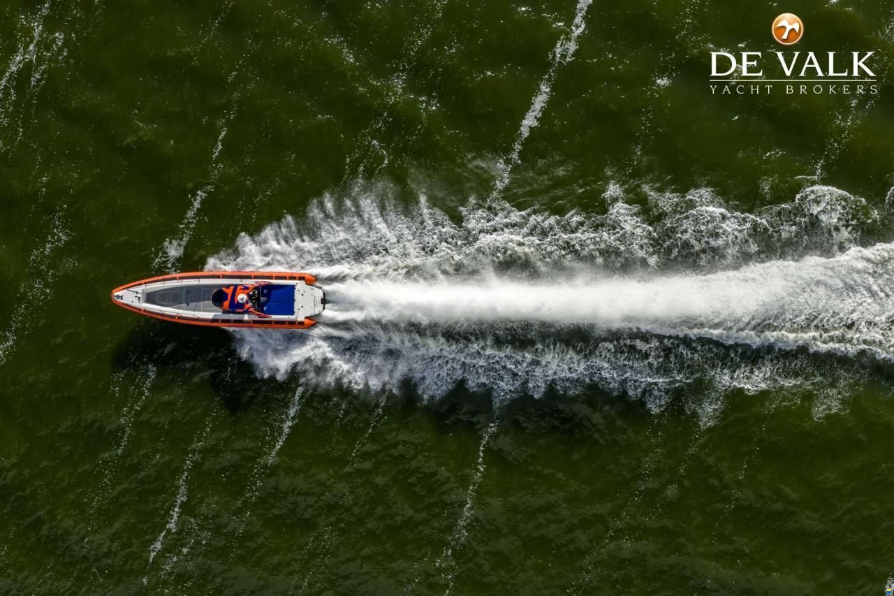 FB Design Buzzi 39 RIB SF