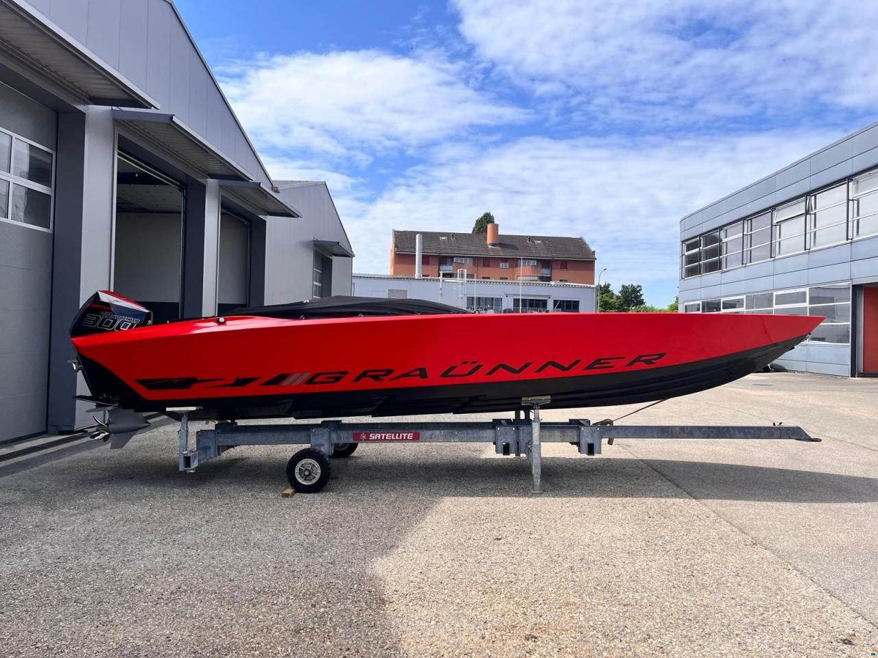 Graünner Stilette 27