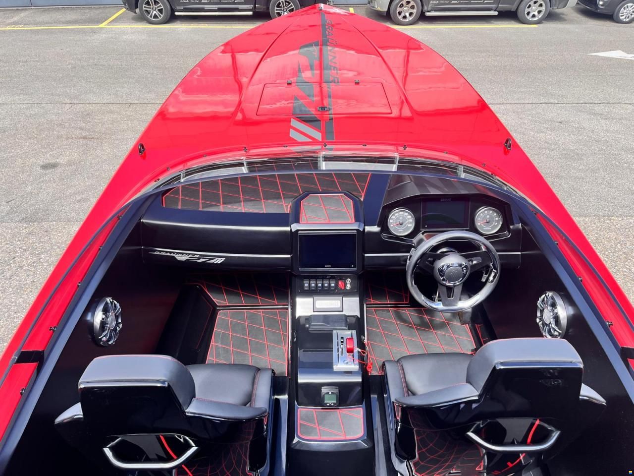 Graünner Stilette 27