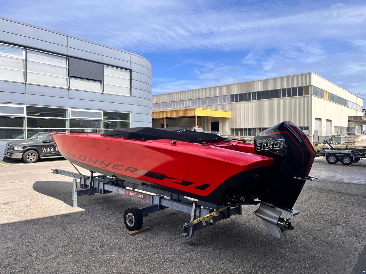 Graünner Stilette 27