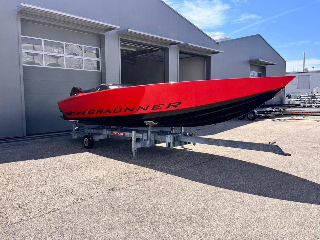 Graünner Stilette 27