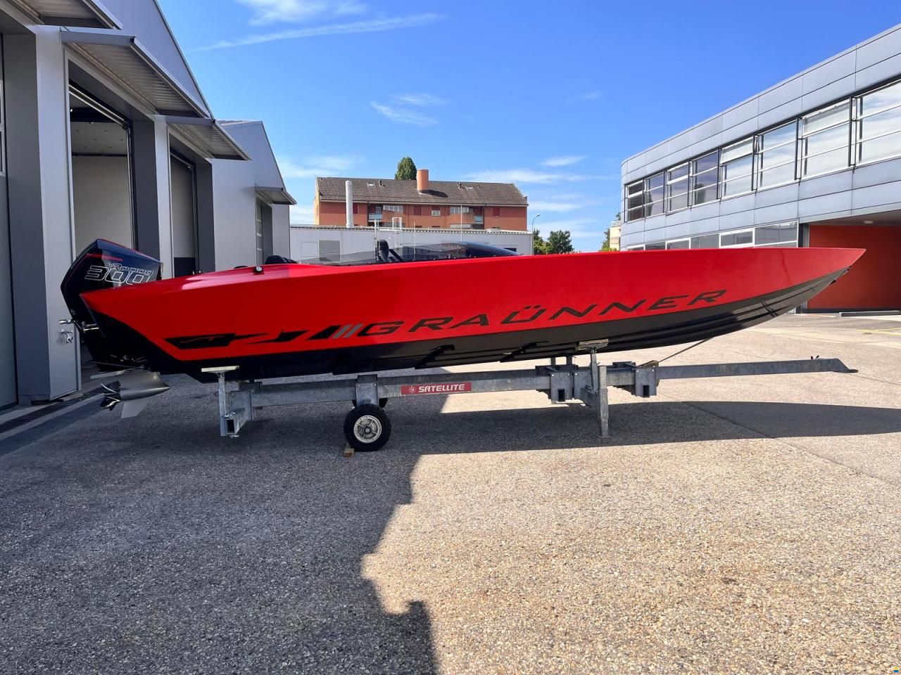 Graünner Stilette 27