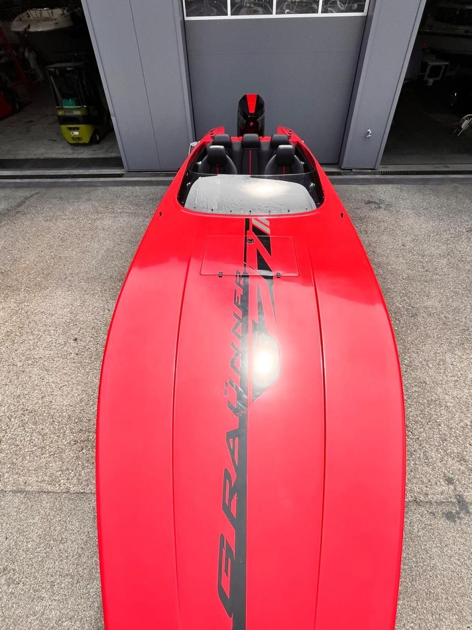 Graünner Stilette 27