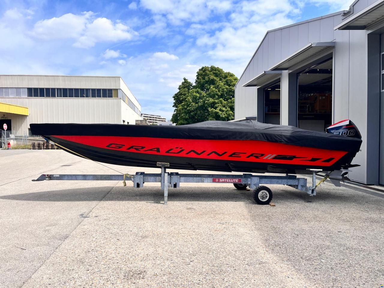 Graünner Stilette 27