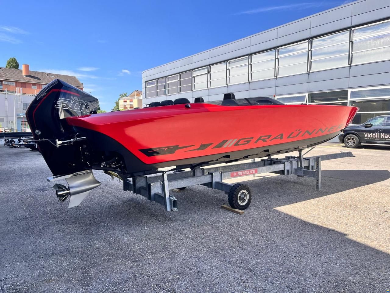 Graünner Stilette 27