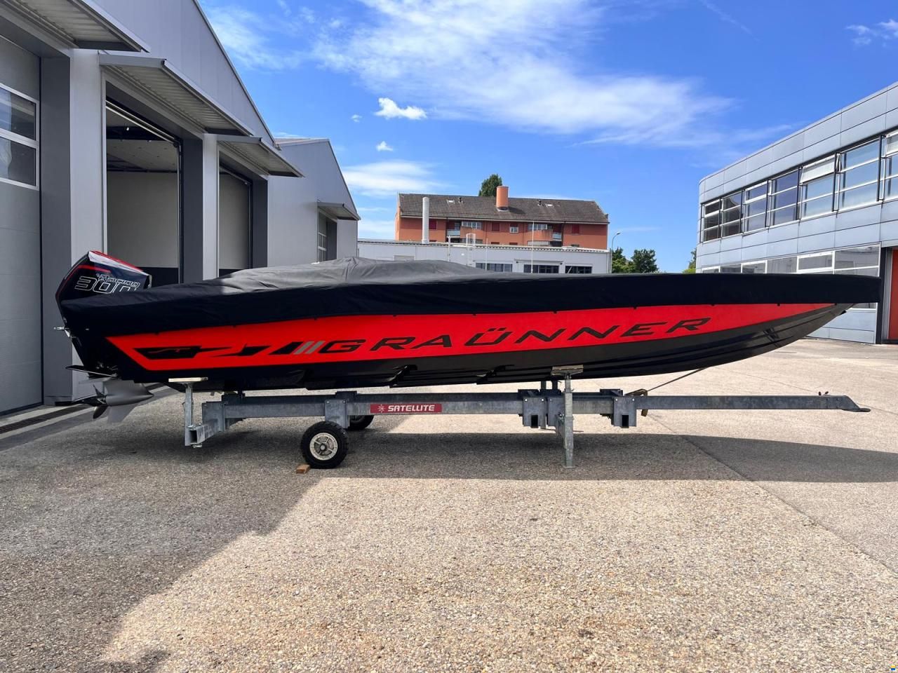 Graünner Stilette 27