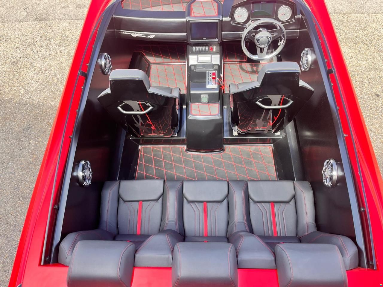 Graünner Stilette 27