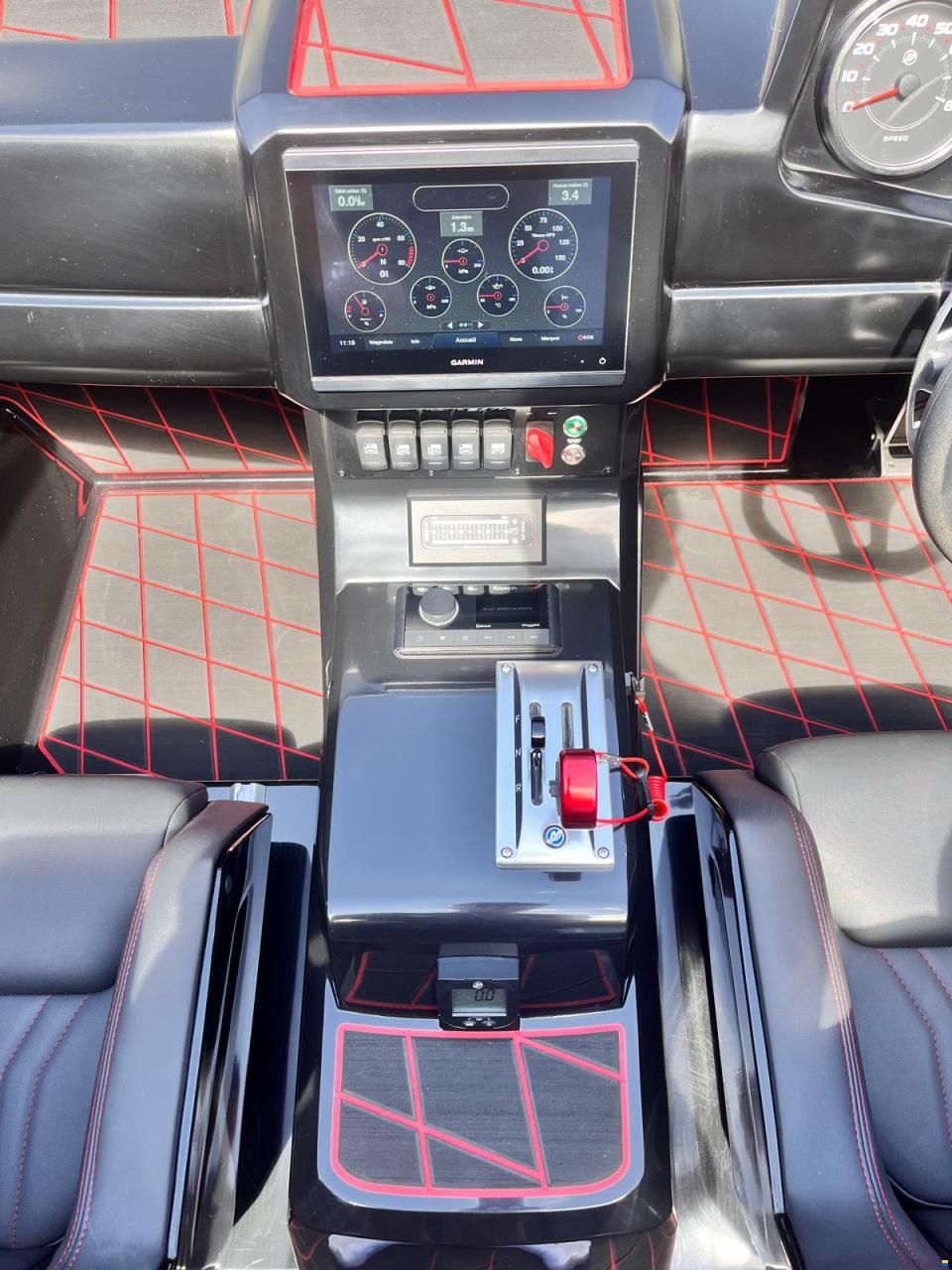 Graünner Stilette 27