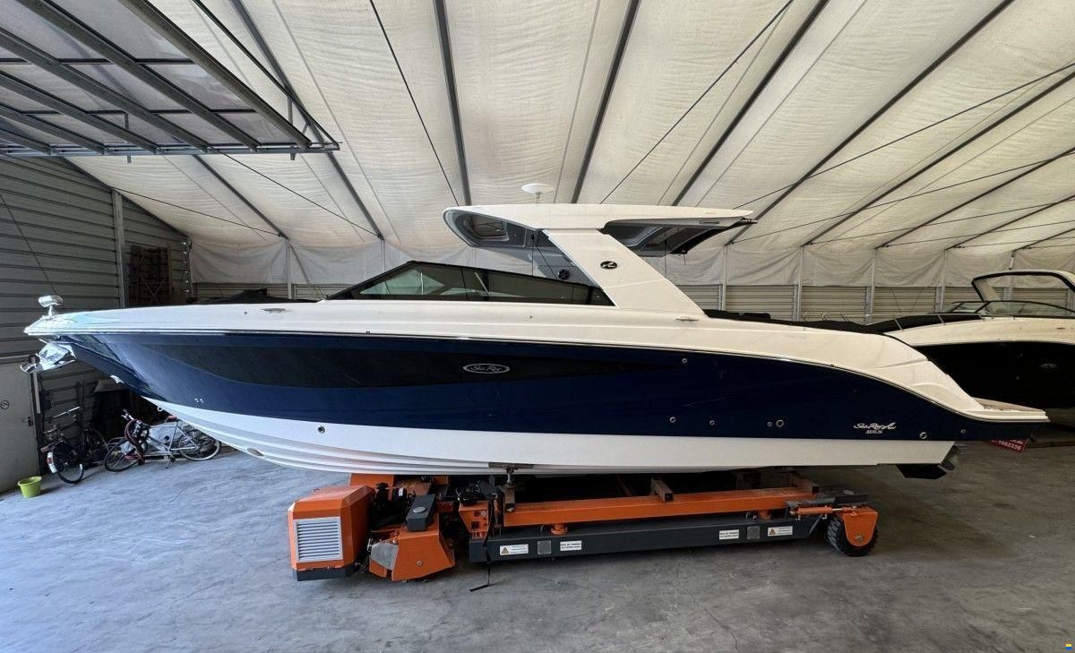 Sea Ray 400 SLX Bowrider