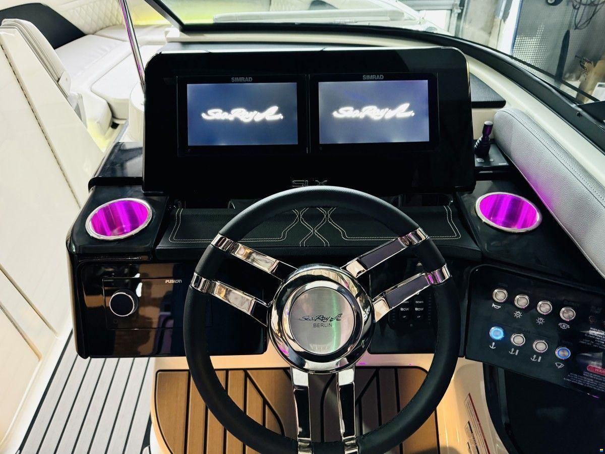 Sea Ray 260 SLX
