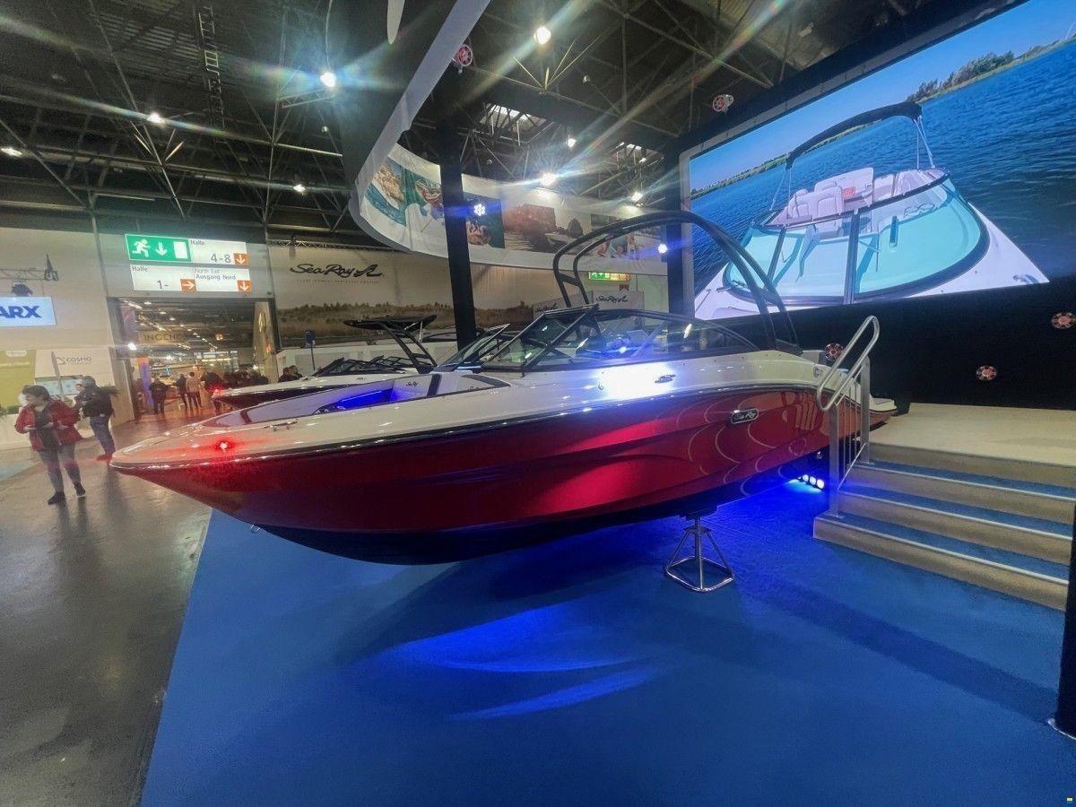 Sea Ray 210 SPXE SPN
