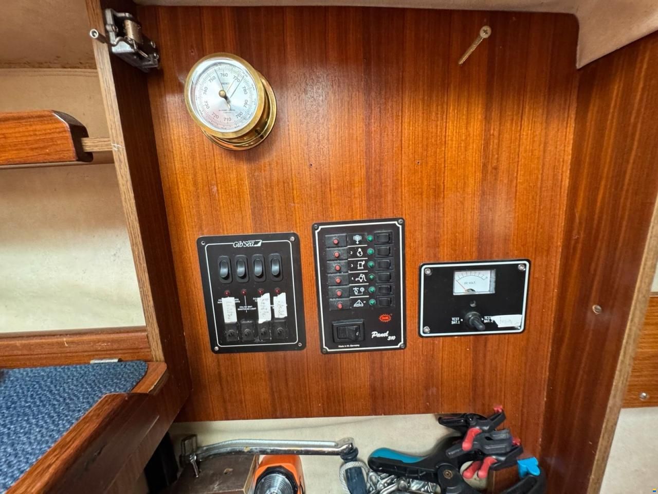 Gibert Marin Gib Sea 242