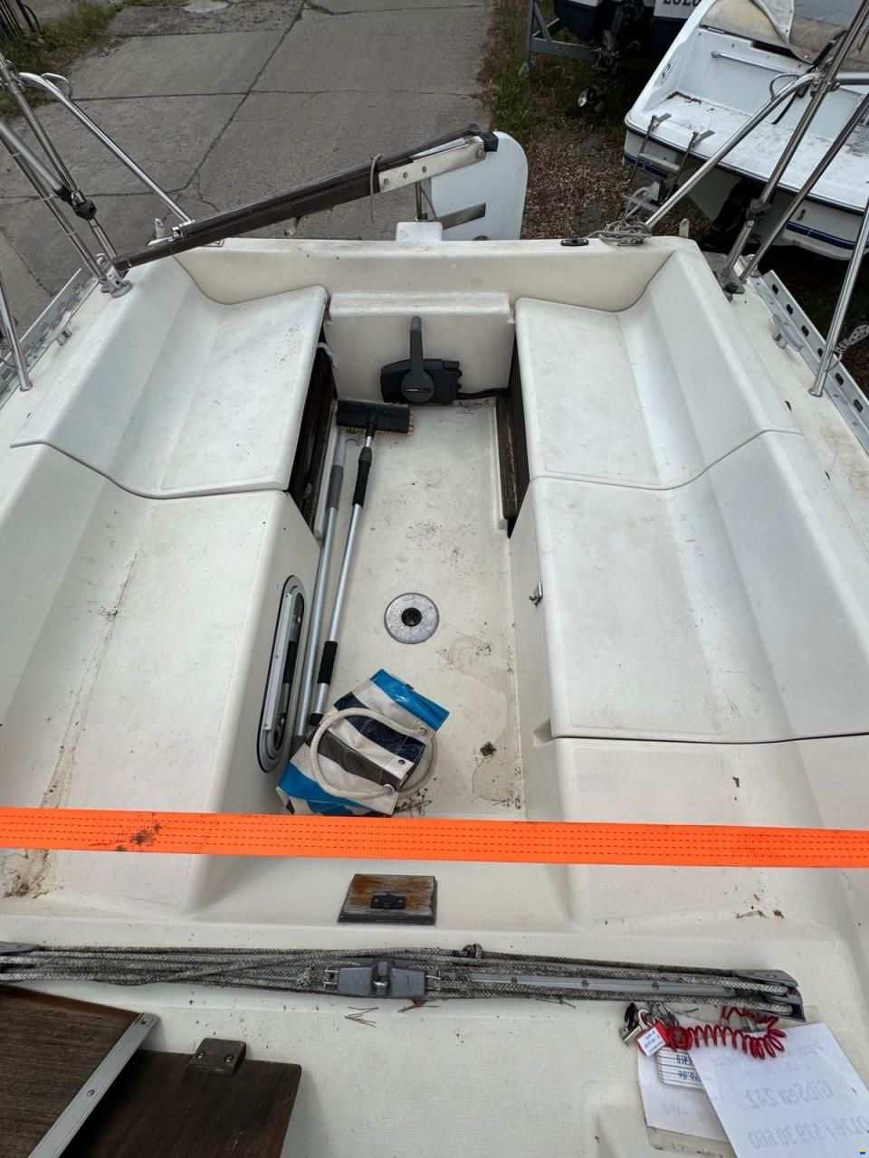 Gibert Marin Gib Sea 242