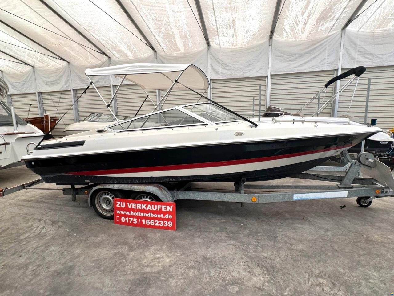 Maxum 190 SSL