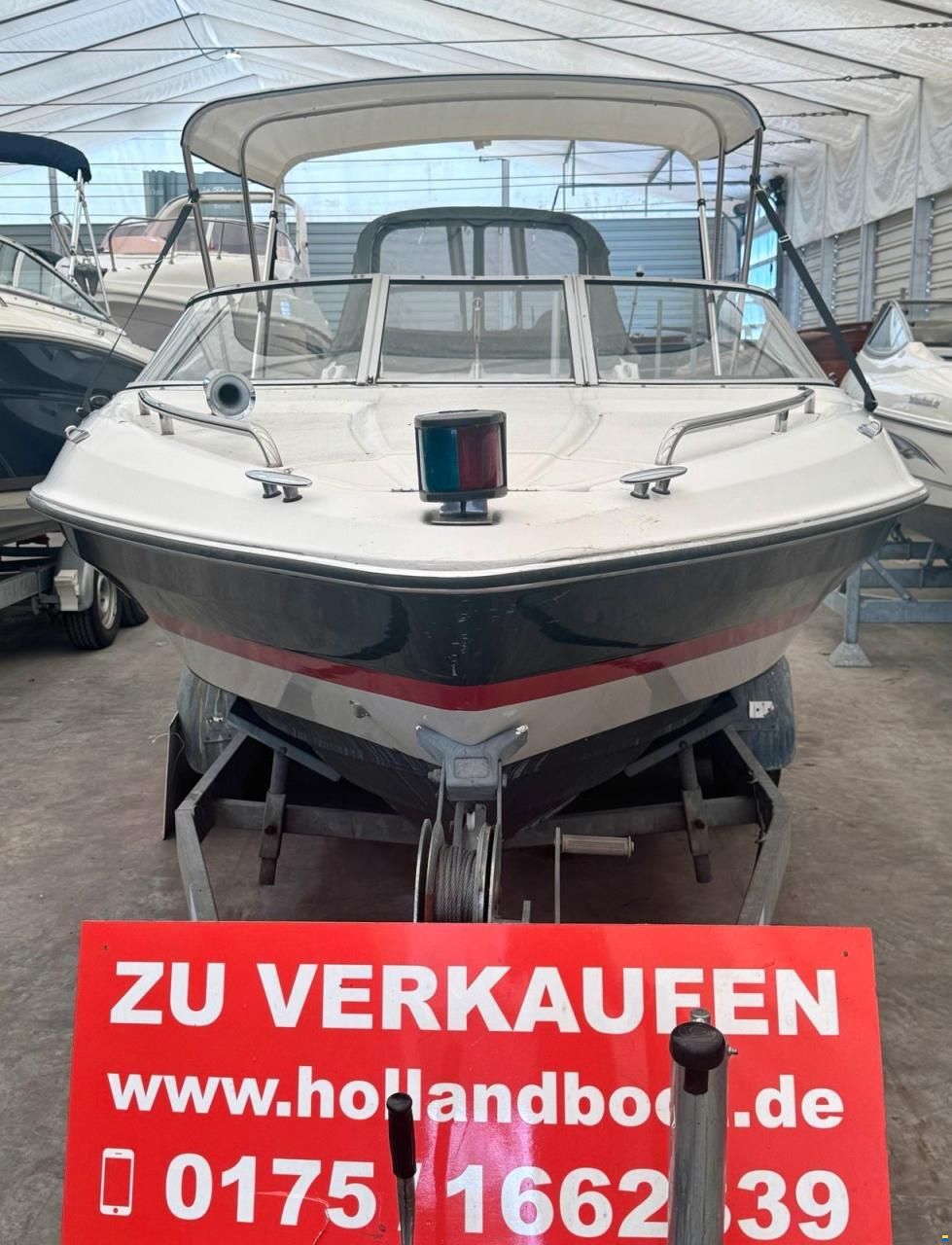 Maxum 190 SSL